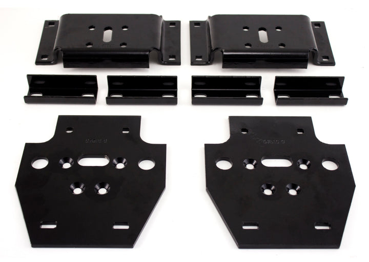 Air Lift Loadlifter 5000 Ultimate Rear Air Spring Kit for 07-17 Toyota Tundra - Bull Strap