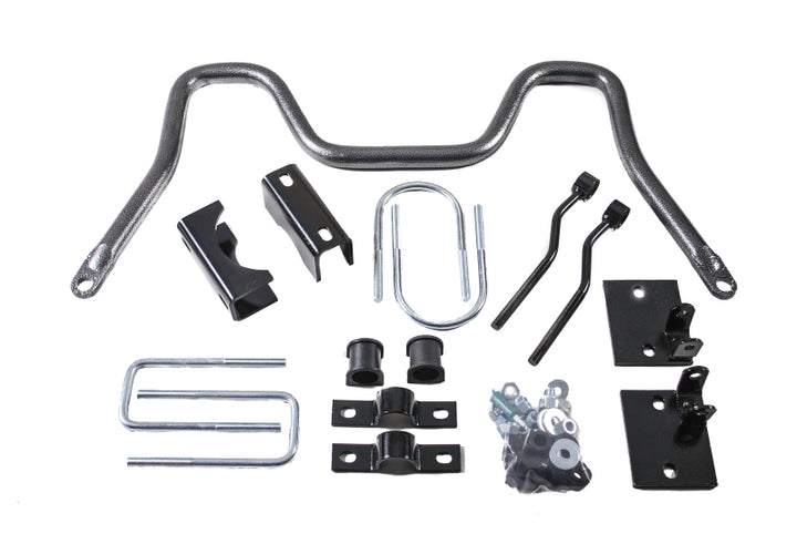 Hellwig 03-08 Ram 2500/3500 Solid Heat Treated Chromoly 1-5/16in Big Wig Rear Sway Bar - Bull Strap
