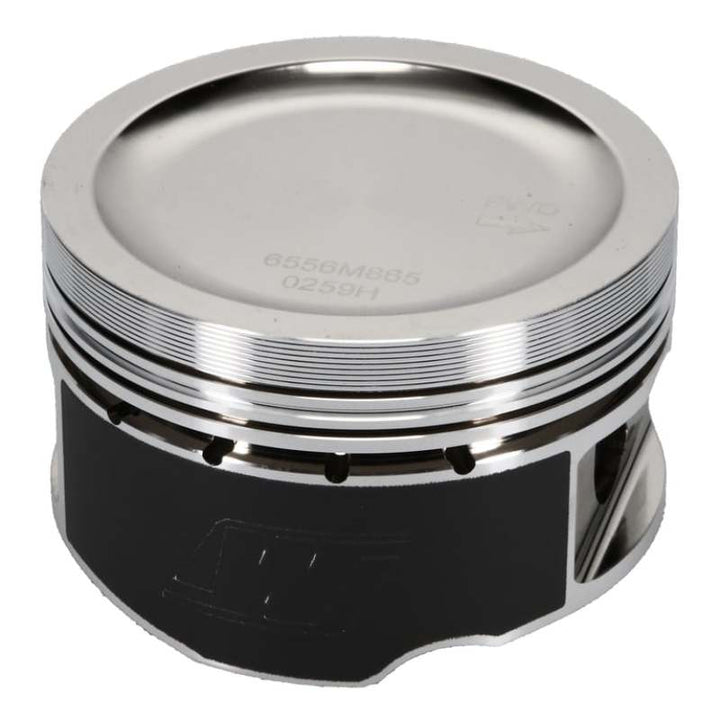 Wiseco Nissan SR20 Turbo -12cc 1.260 X 865 Piston Kit - Bull Strap