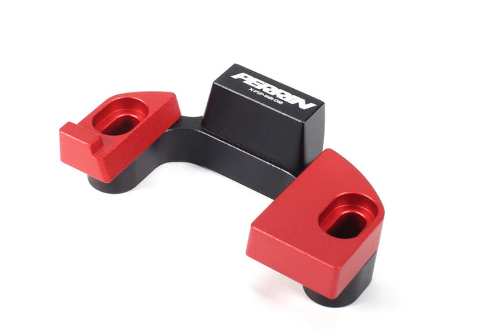 PERRIN 15-17 Subaru WRX (w/o STI or Aftermarket Short Shifter) Super Shifter Stop Kit - Bull Strap