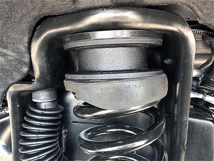Tuff Country 05-23 Ford F-250 4wd 2.5in Leveling Kit Front (No Shocks) - Bull Strap