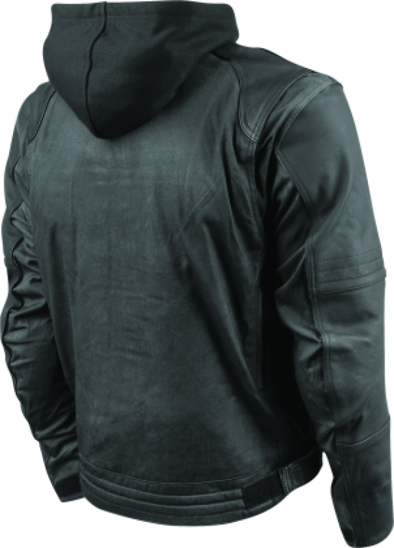 Speed and Strength Straight Savage 2.0 Jacket Black - XL - Bull Strap