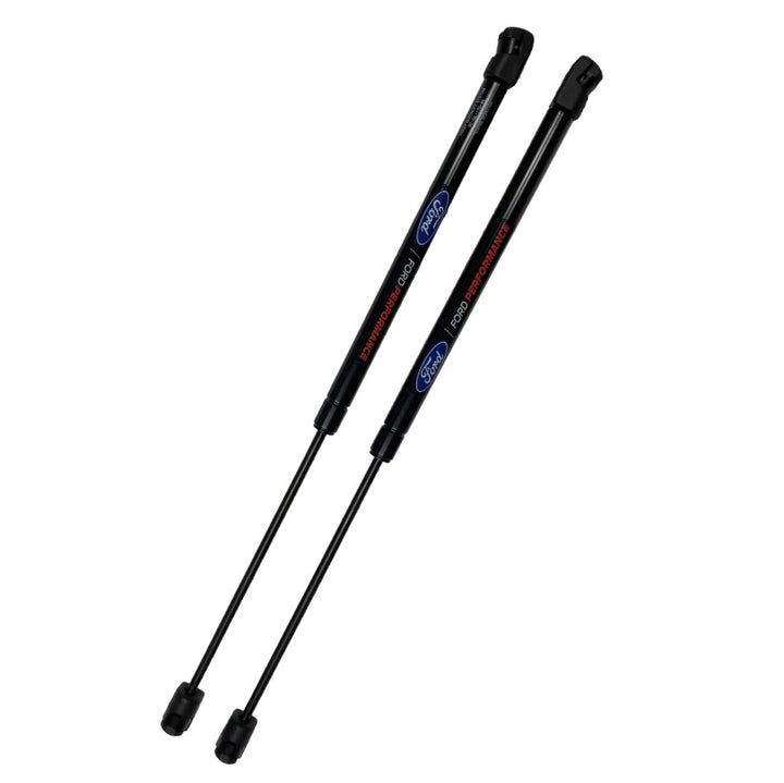 Ford Racing 21-24 Ford Bronco Hood Lift Kit - Bull Strap