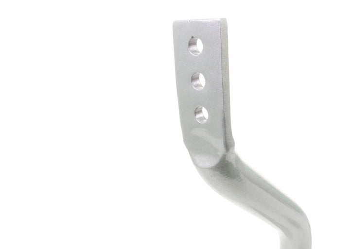 Whiteline 93-98 Toyota Supra MK4 JZA80 Rear 20mm Heavy Duty Adjustable Swaybar - Bull Strap