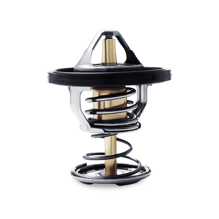 Mishimoto 10-15 Chevy Camaro SS/ZL1 / 09-13 Chevy Corvette / 09-15 Cadillac CTS-V Racing Thermostat - Bull Strap