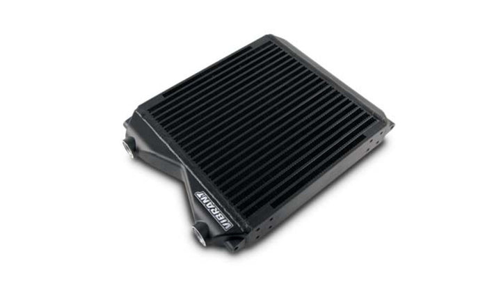 Vibrant Double Pass Oil Cooler Assembly 12in x 12in x 2in - Bull Strap