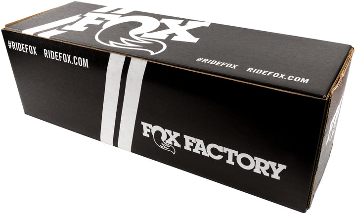 Fox 20+ Jeep JT Gladiator 2.0 Performance Series Remote Reservoir Front Shock 2-3in Lift - Bull Strap