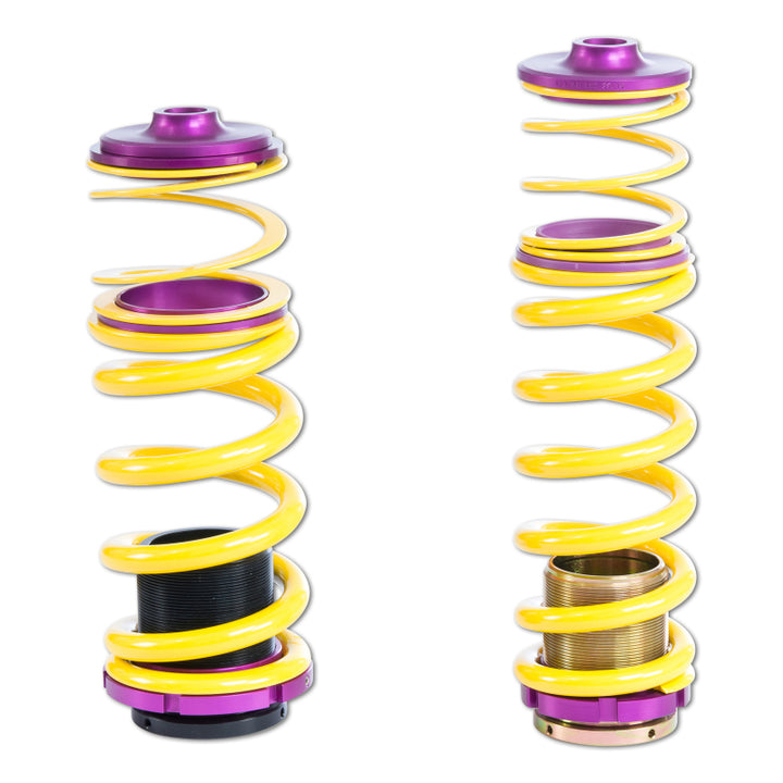KW 2016 Audi R8 Height Adjustable Spring Kit - Bull Strap