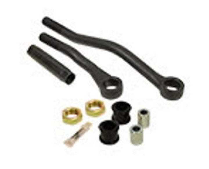 BD Diesel 14-22 RAM 2500/13-22 RAM 3500 Track Bar Kit - Bull Strap