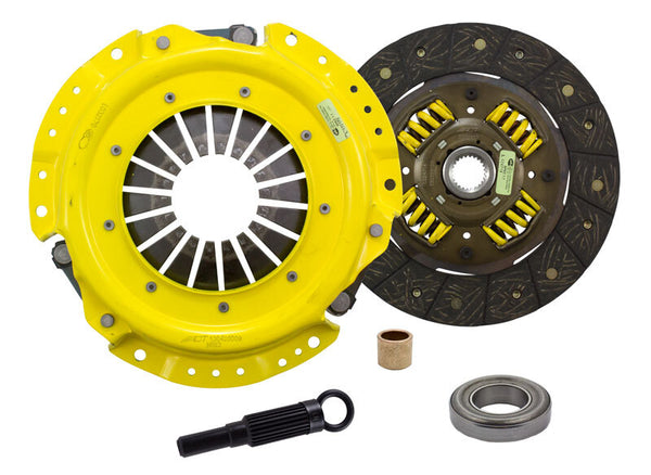 ACT 1989 Nissan 240SX HD/Perf Street Sprung Clutch Kit - Bull Strap