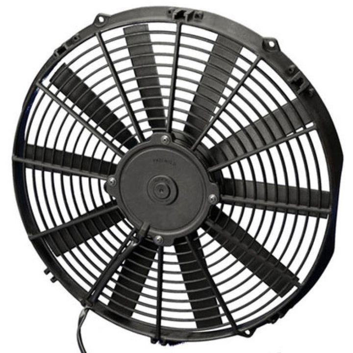 SPAL 956 CFM 14in Fan - Pull (VA08-AP10/C-23A) - Bull Strap