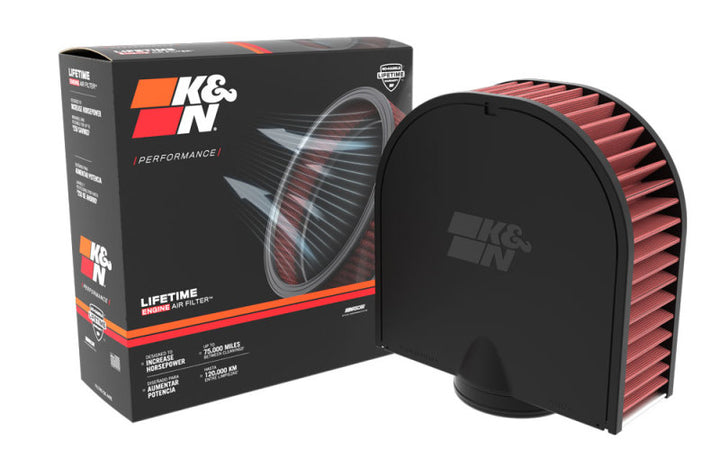 K&N 21-23 Genesis GV80 V6-3.5L F/I - Bull Strap