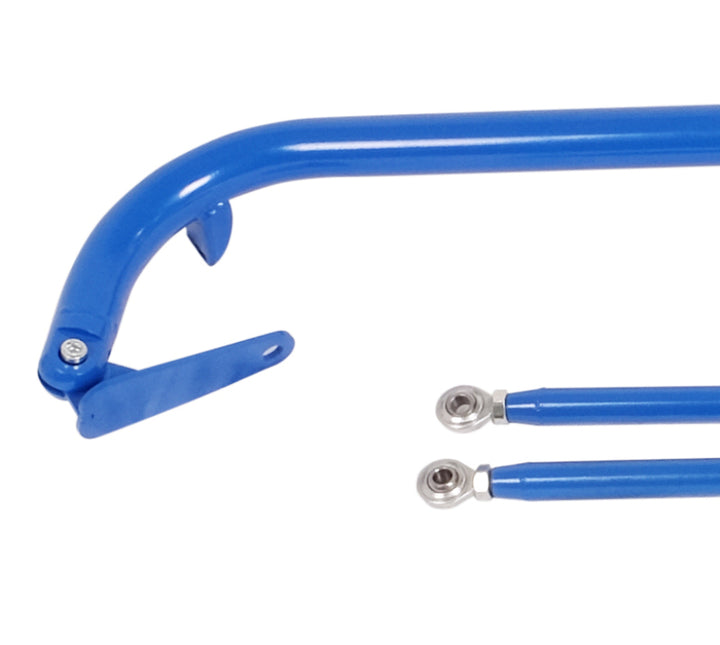 NRG Harness Bar 49in. - Blue - Bull Strap