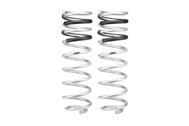 Eibach 21-23 Ford F150 Raptor Pro-Lift-Kit HD Rear Springs (Designed to Use OE Fox Electronic Shock) - Bull Strap