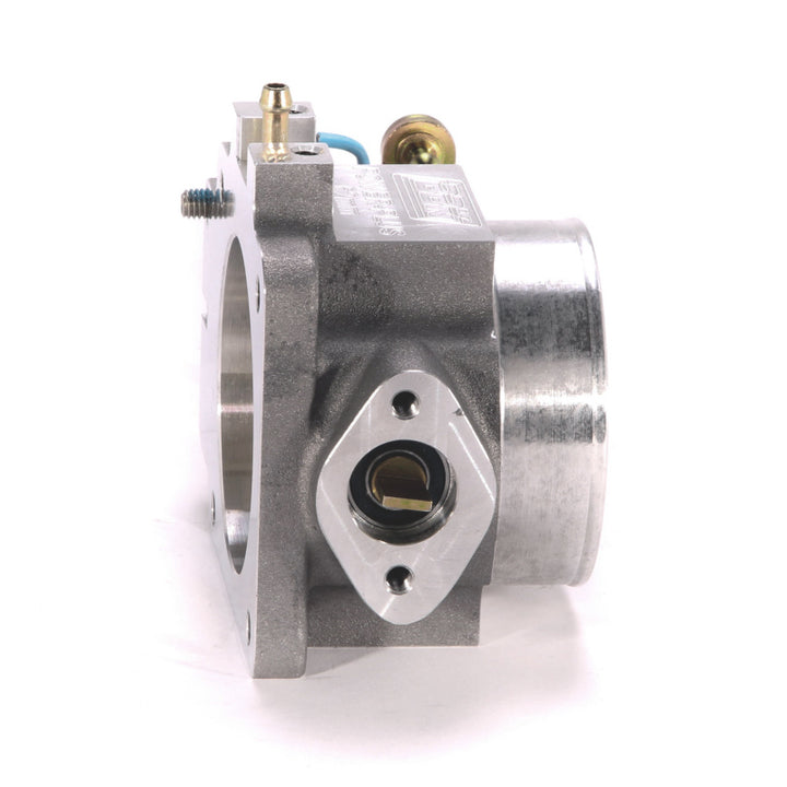 BBK 91-03 Jeep 4.0 62mm Throttle Body BBK Power Plus Series - Bull Strap