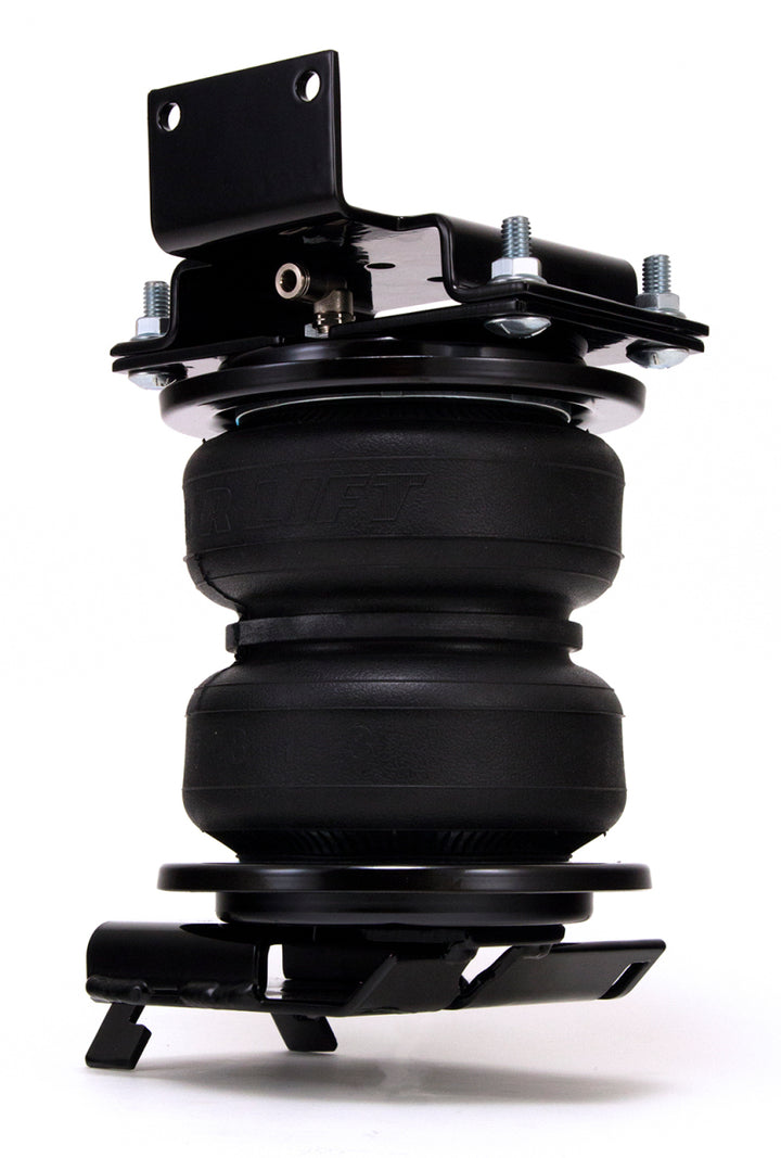 Air Lift Loadlifter 5000 Ultimate Rear Air Spring Kit for 11-17 Dodge Ram 1500 - Bull Strap