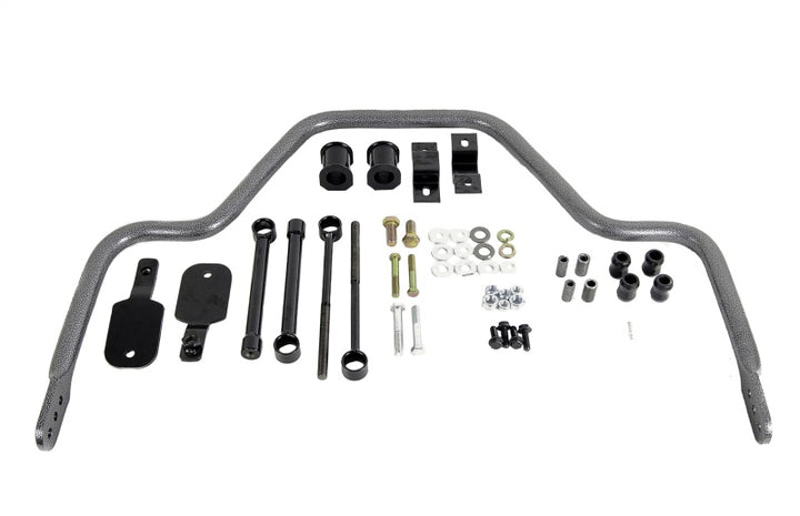 Hellwig 17-22 Ford F-250 Super Duty Solid Heat Treated Chromoly 1-5/16in Big Wig Rear Sway Bar - Bull Strap