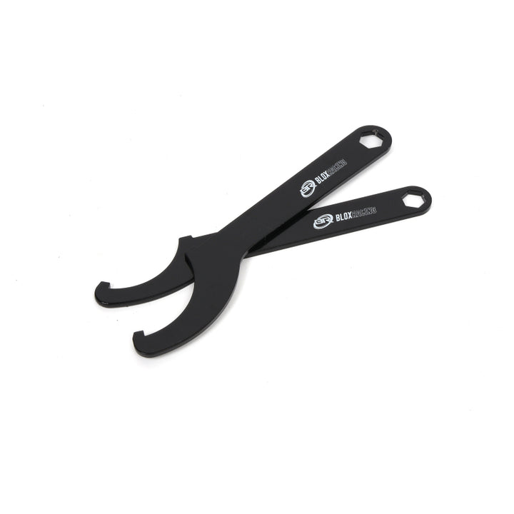 BLOX Racing Competition Series Coilover - EG/DC / EK (FF: 12kg: RR: 10kg) - Bull Strap