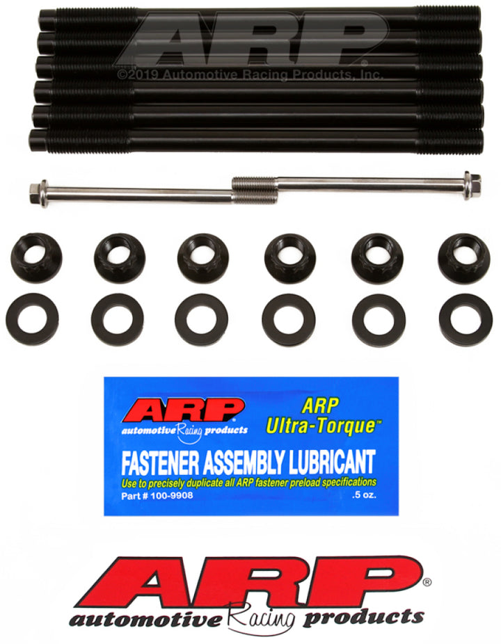 ARP Polaris RZR 900cc/1000cc Head Stud Kit - Bull Strap