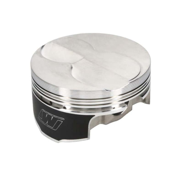 Wiseco Chevrolet LS 4.030in Bore 1.110in CH -3.00 CC Professional Piston Set - Bull Strap