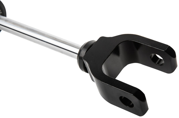 Fox 20-Up GM 2500/3500 HD Performance Series 2.0 Front Smooth Body Shock 0-1in Lift - Bull Strap