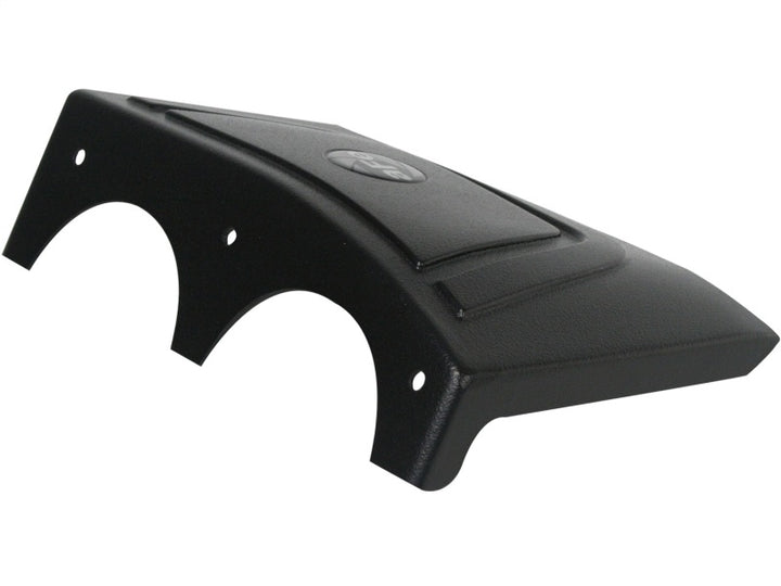 aFe MagnumFORCE Intake System Cover Stage-2 P5R 11-13 Ford F-150 EcoBoost V6-3.5L (tt) - Bull Strap
