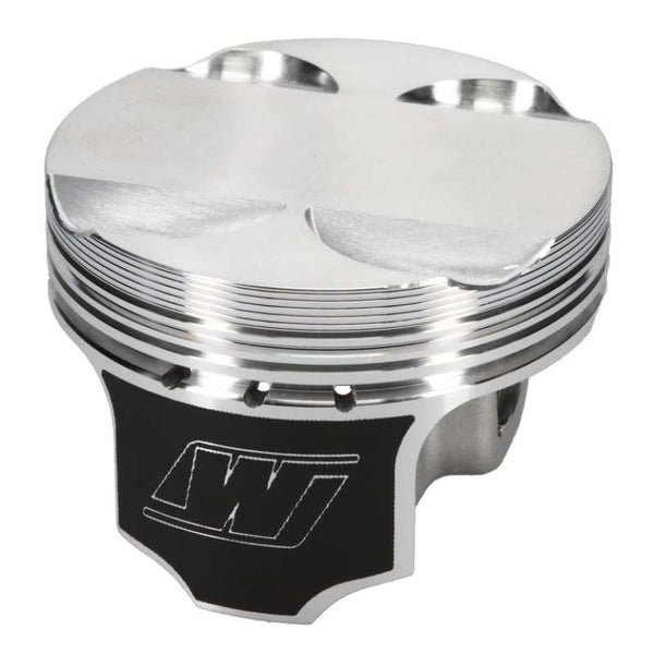 Wiseco Acura K20 K24 FLAT TOP 1.181X87.5MM Piston Shelf Stock Kit - Bull Strap