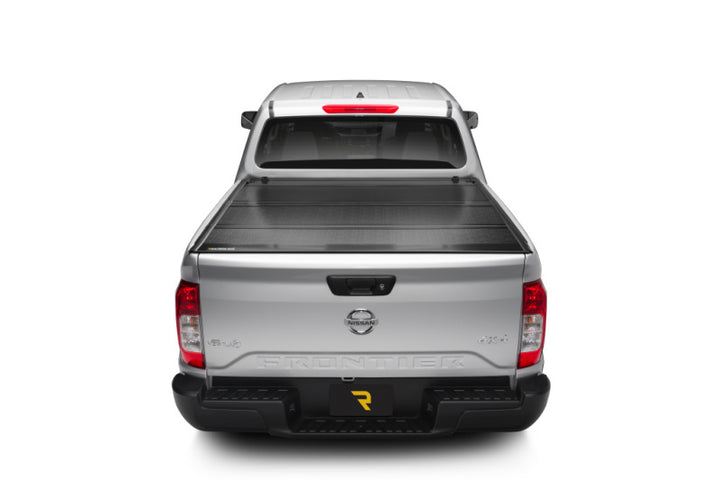 BAK 2022 Nissan Frontier 5ft Bed BAKFlip G2 - Bull Strap