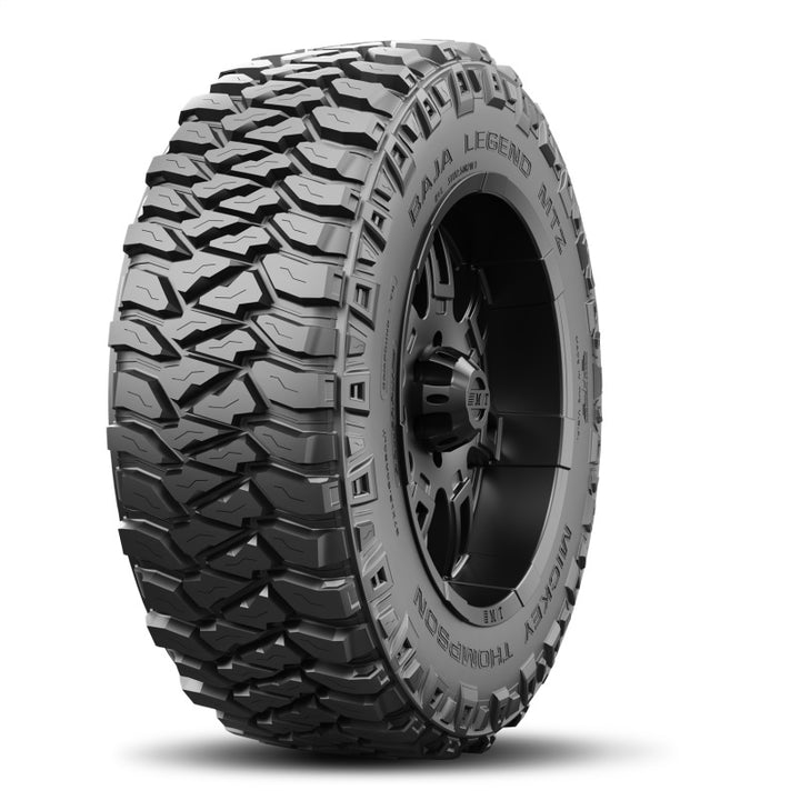 Mickey Thompson Baja Legend MTZ Tire - 37X12.50R17LT 124Q 90000057352 - Bull Strap