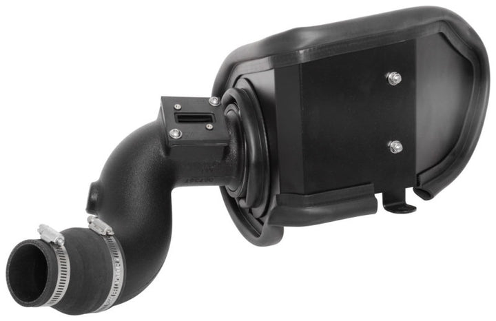 K&N 16-18 Chevrolet Malibu L4-1.5L F/I Turbo AirCharger Performance Intake - Bull Strap