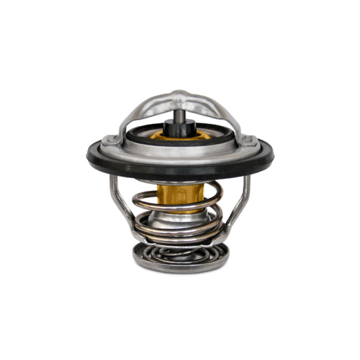 Mishimoto 01-10 Chevy Duramax 2500 6.6L 185 & 191F Degrees Racing Thermostat - Bull Strap