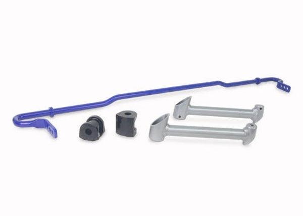 SuperPro 2022+ Subaru BRZ 16mm Adjustable Rear Sway Bar - Bull Strap