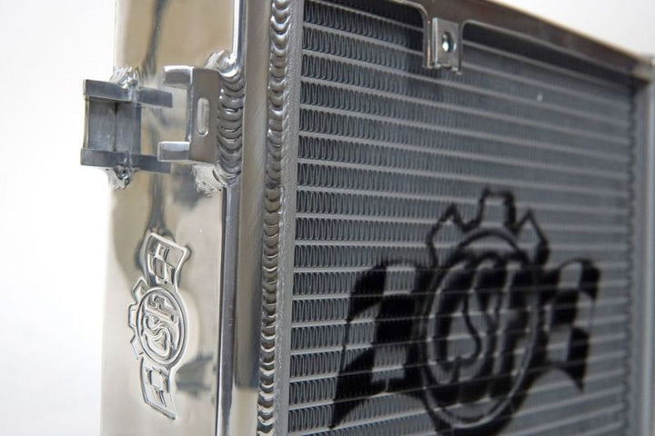 CSF 2015+ Mercedes Benz C63 AMG (W205) Auxiliary Radiator- Some Applications Require Qty 2 - Bull Strap