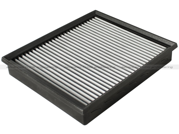 aFe MagnumFLOW OER Air Filter PRO DRY S 14 Toyota Tundra V8 5.7L - Bull Strap