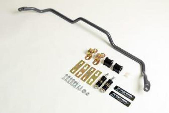Progress Tech 88-91 Honda Civic/CRX Front Sway Bar (22mm) - Bull Strap