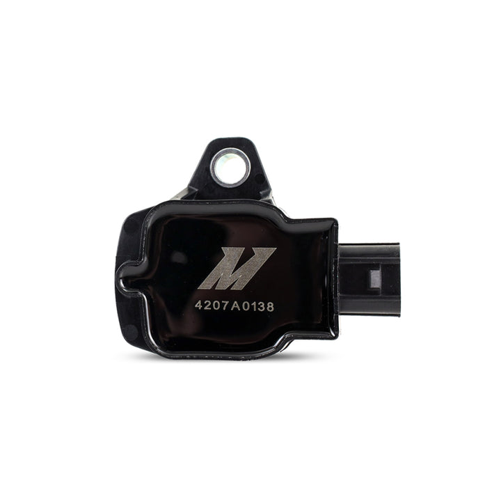 Mishimoto 16-21 Honda Civic Four Cylinder Ignition Coil Set - Bull Strap