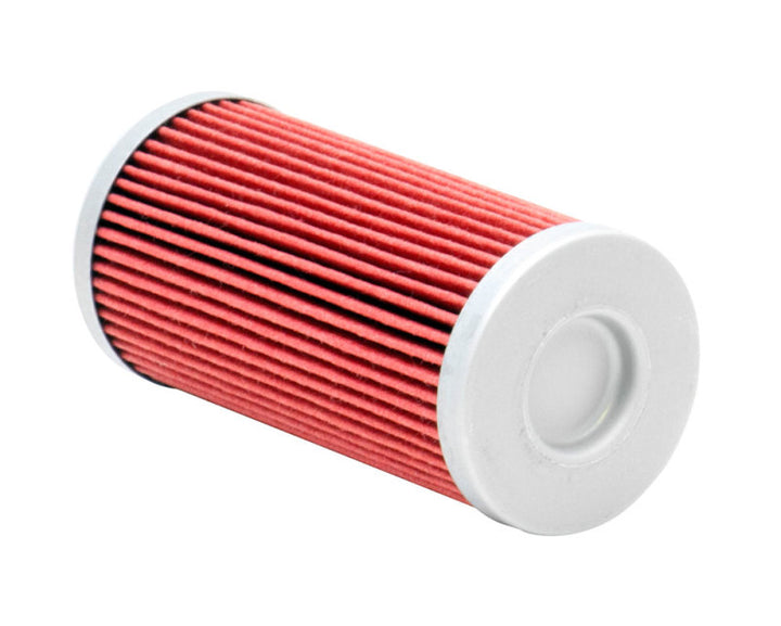 K&N Oil Filter Powersports Cartridge Oil Filter - Bull Strap