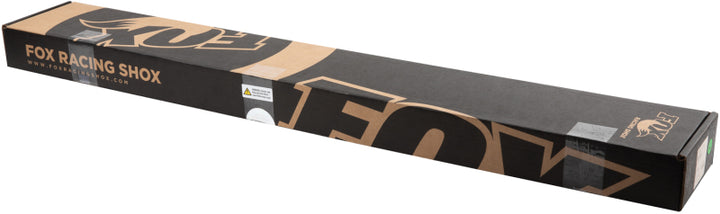 Fox 19-Up GM 1500 Performance Series 2.0 Front Smooth Body 0-2in Lift - Snap Ring Coil-Over - Bull Strap