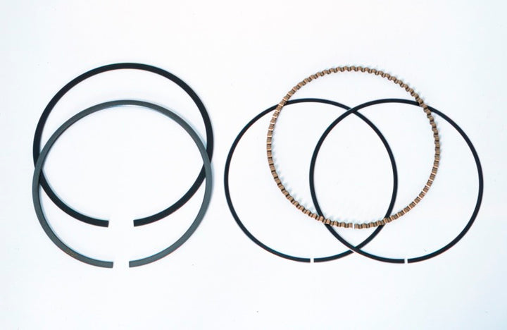 Mahle MS 4.070in +.005in 1.0mm 1.0mm 2.0mm File Fit Rings - Bull Strap