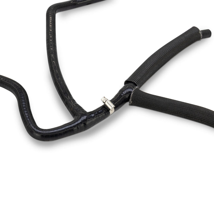 Mishimoto 20-24 Ford 6.7L Powerstroke Coolant Overflow Hose - Bull Strap
