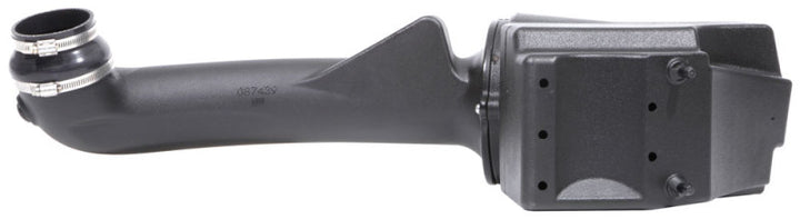 K&N 19-20 Jeep Wrangler JL 2.0L L4 F/I Turbo Performance Intake Kit - Bull Strap