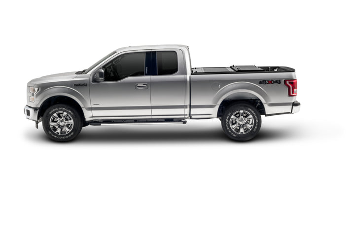 UnderCover 2021+ Ford F-150 Crew Cab 5.5ft Flex Bed Cover - Bull Strap