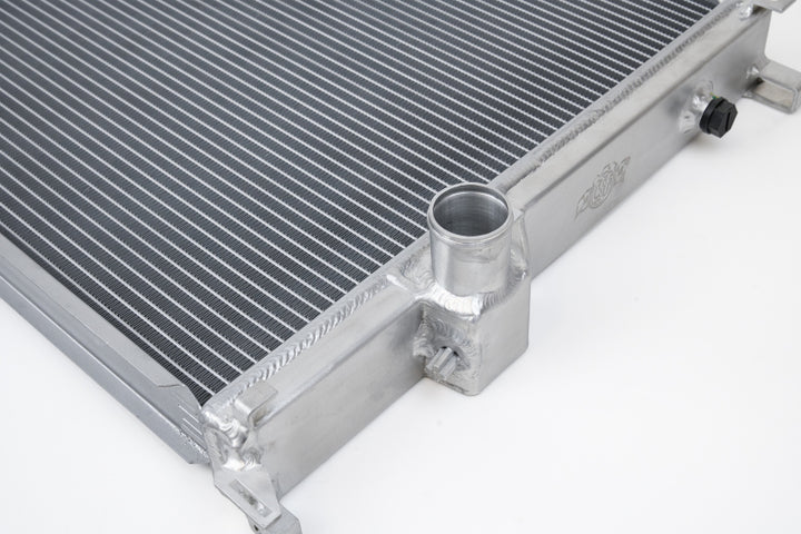 CSF BMW S54 Swap Into E36 / E46 Chassis High Performance Radiator - Bull Strap