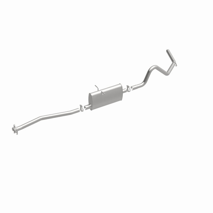MagnaFlow BRE Exhaust Kit 01-03 Ford Ranger - Bull Strap