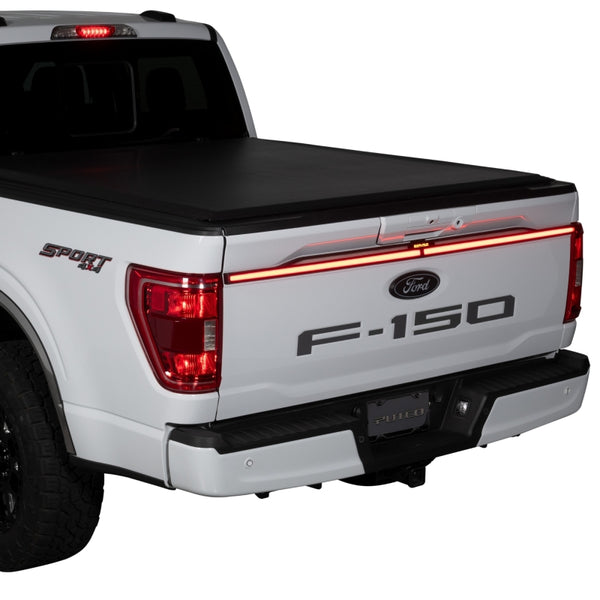 Putco 21-23 Ford F150 (w/OE LED Taillights & OBS/Tow Tech - No Access) Excalibur LED Third Taillight - Bull Strap