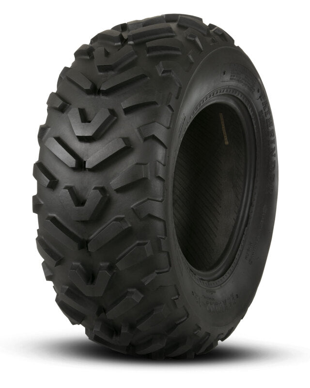 Kenda K530 Pathfinder Rear Tire - 25x12-10 2PR 51F TL 235G0070 - Bull Strap