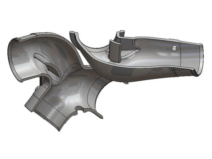 aFe Bladerunner Manifolds Intake MAN INT Ford Diesel Trucks 99.5-03 V8-7.3L (td) - Bull Strap