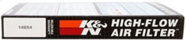 K&N 10 Ford Mustang GT 4.6L-V8 Drop In Air Filter - Bull Strap