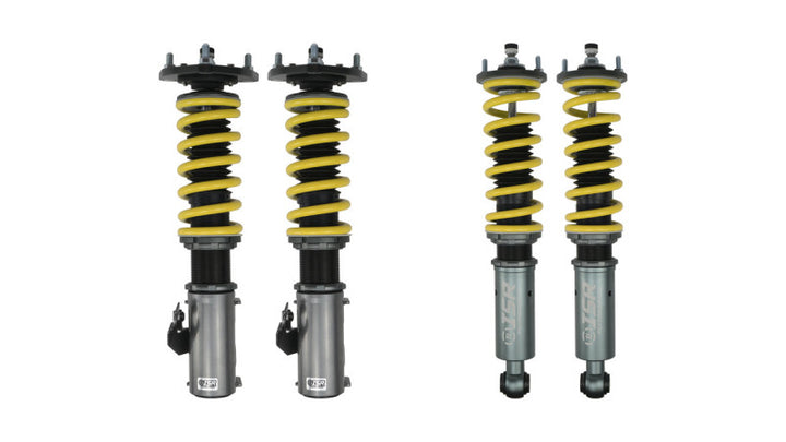 ISR Performance Pro Series Coilovers - 89-93 Nissan 240sx 8k/6k - Bull Strap