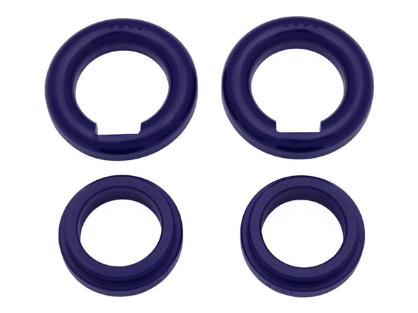 SuperPro 1993 Toyota Supra Twin Turbo Rear Forward Subframe Insert Bushings - Bull Strap
